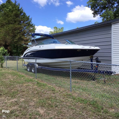 2010 Chaparral 256 SSX