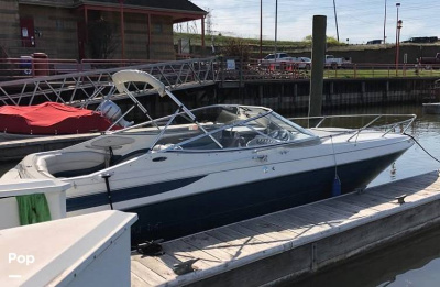 1996 Maxum 2300 SC