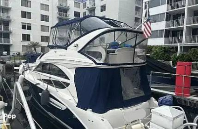 2009 Meridian 341 Sedan Bridge