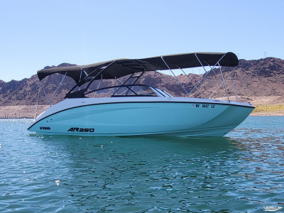 2024 Yamaha AR250