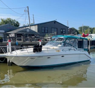 1996 Rinker 300 Festiva Vee