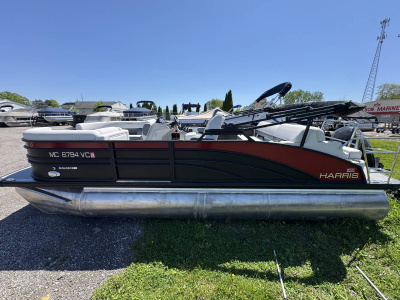 2025 Harris 210 Sunliner