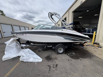 2017 Yamaha AR 190