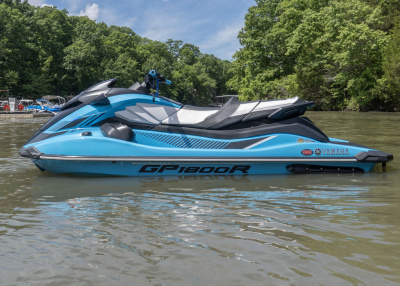 2022 Yamaha GP1800®R HO with Audio