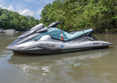 2022 Yamaha FX® HO with Audio System