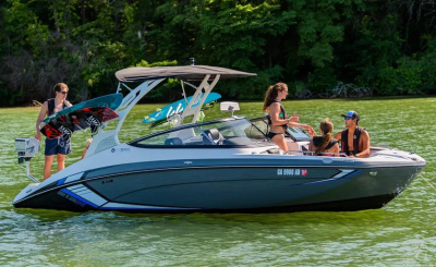 2019 Yamaha 212X