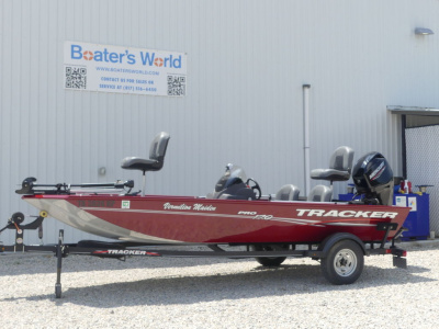 2022 Tracker PRO 170