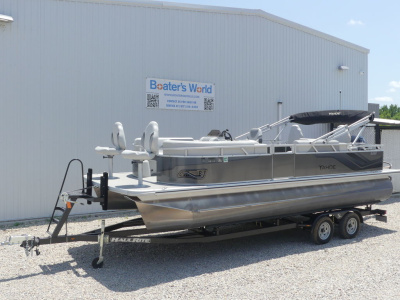 2025 Tahoe Sport 85 Rear Fish 23 FT