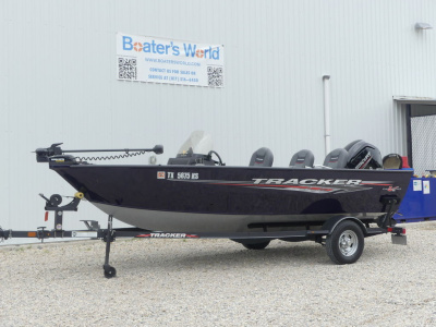 2023 Tracker PRO GUIDE™ V-16 SC