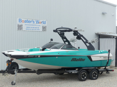 2019 Malibu 22 MXZ