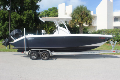 2018 Carrera Sport Fishing