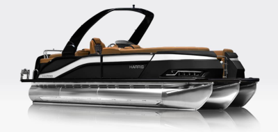 2027 Harris Grand Mariner 250 SLDH