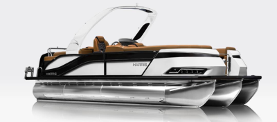 2027 Harris Grand Mariner 250 SLDH