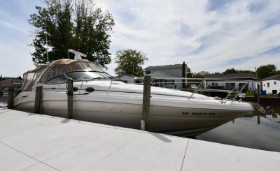 2003 Sea Ray 360 Sundancer