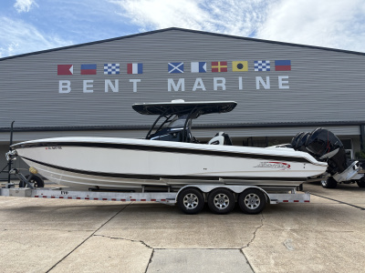 2015 Nor Tech 340 Sport