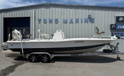 2019 Aquasport 244 Bay