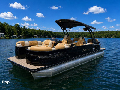 2025 Avalon 2585 Excaliber LTD Quad Lounge