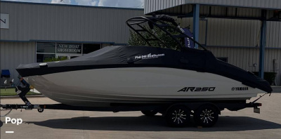 2025 Yamaha AR250