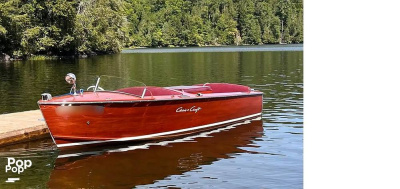 1954 Chris Craft Sportsman