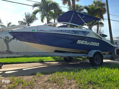 2008 Sea Doo 200 Speedster