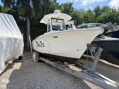 2018 Sea Hunt 25 Gamefish