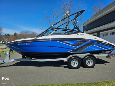 2014 Yamaha 212x