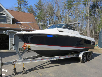 2013 Wellcraft 210 Coastal