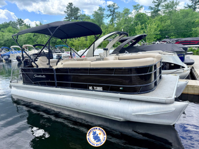 2016 Sweetwater SW 2286