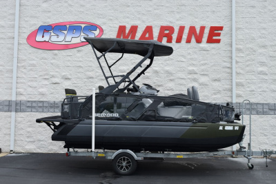 2025 Sea Doo Switch Fish