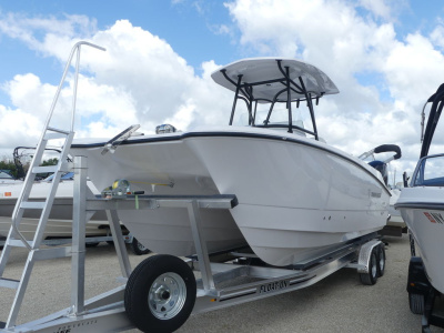 2027 Twin Vee 240 GFX2