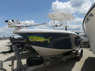 2018 Tidewater 22 LXF