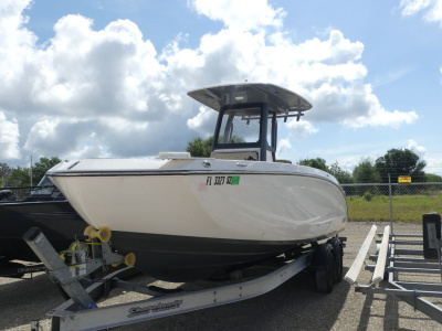 2021 Yamaha 252 FSH Sport Center Console