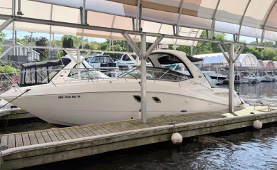 2008 Sea Ray Sundancer 330