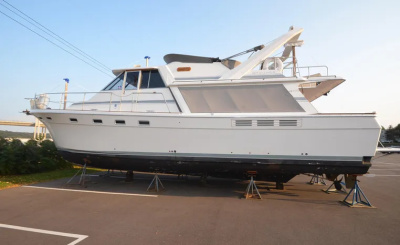 1989 Bayliner 4518 Motoryacht