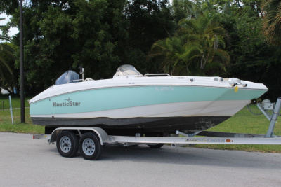 2022 Nautic Star 193 SC