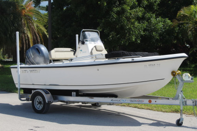 2024 Key West 1720 CC