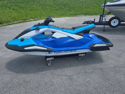 2026 Yamaha JetBlaster DLX 3UP