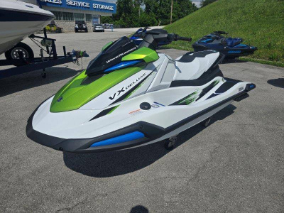 2026 Yamaha Waverunner VX Deluxe