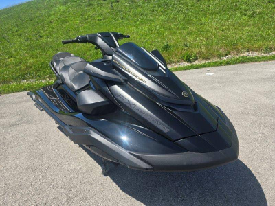 2026 Yamaha Waverunner FX Limited SVHO