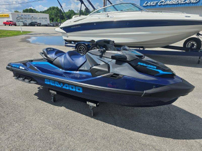 2026 Sea Doo GTX 170 w/ Sound