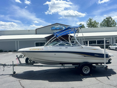 2003 Chaparral 183 SS