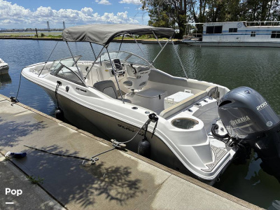 2024 Sea Fox 226 Traveler