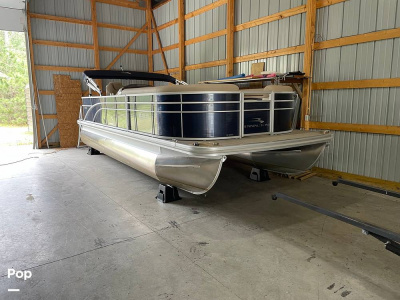 2018 Bennington 22SSXP