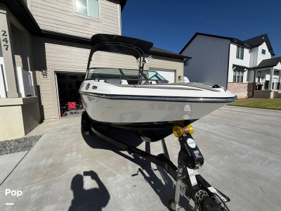 2018 Yamaha AR 195