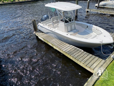 2022 Sea Fox 228 Commander
