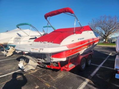 2005 Four Winns 214 FUNSHIP