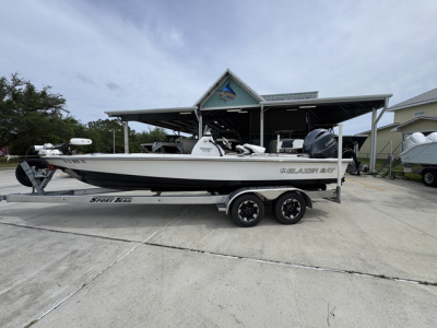 2021 Blazer Bay Blazer
