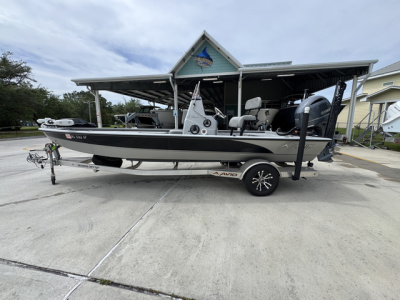 2021 Avid Boats Fusion Series