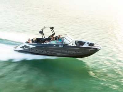 2021 Scarab 255 ID