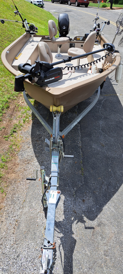 2012 Starcraft Freedom 160 T
